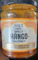 Spicy Mango Chutney