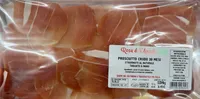 PROSCIUTTO CRUDO 30 mesi
