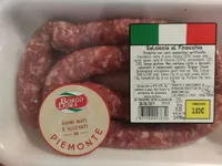 Salsiccia al finocchio