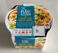 Vegan Thai Green Curry
