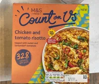 Chicken and Tomato Risotto