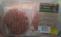 Hamburguesa de pollo