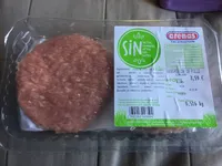 Hamburguesa de pollo