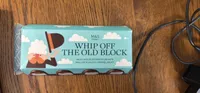 WHIP OFF THE OLD BLOCK