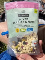 Mixed Berries & Nuts