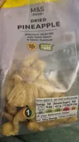Dried Pineapple