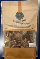 Caramelised Pecans