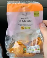 Dried Mango