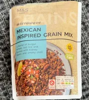 Mexican Inspired Grain Mix