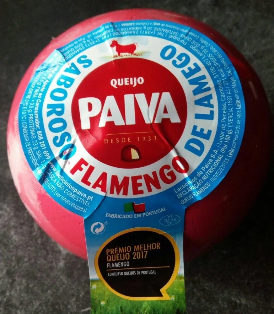 Queijo paiva