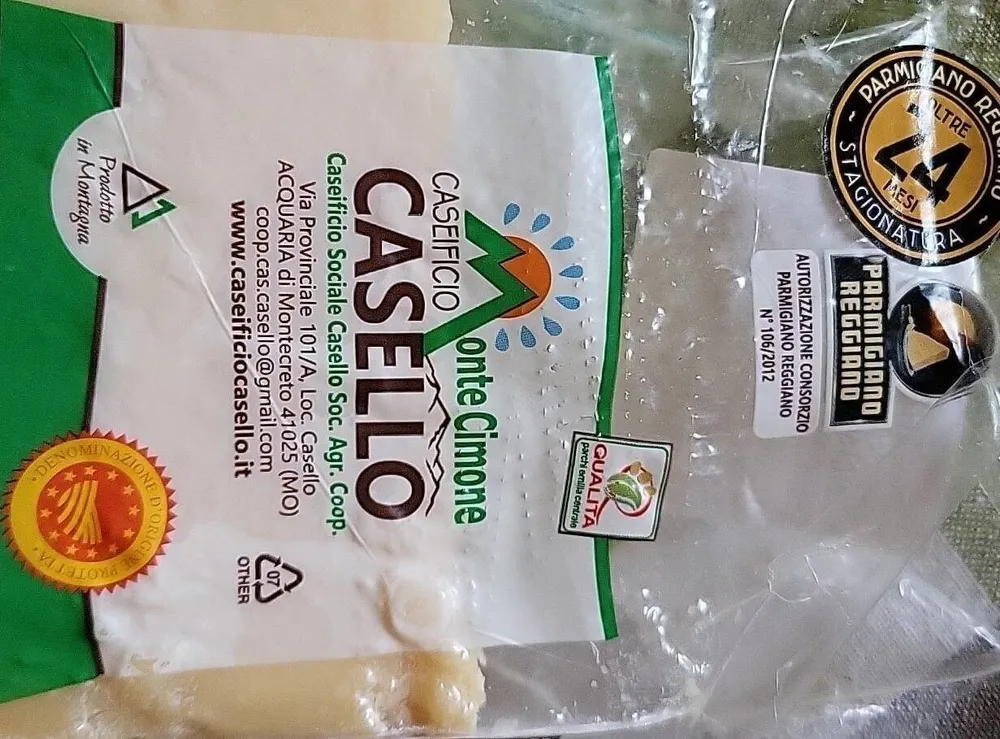 Parmigiano Reggiano 24 mesi