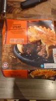 Deep Filled Steak Shortcrust Pastry Pie