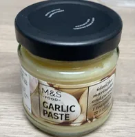 Garlic paste