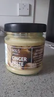 Ginger Paste