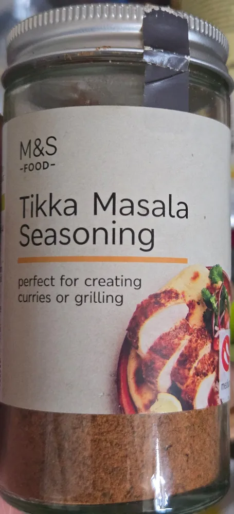 Tikka Masala Seasoning