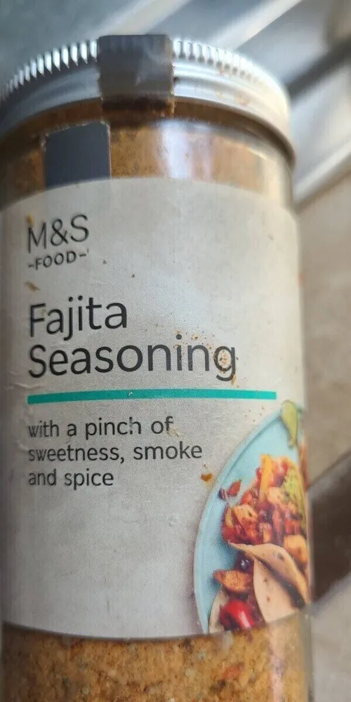 Fajita Seasoning