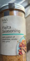Fajita Seasoning