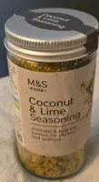 Coconut & Lime Seasoning
