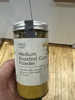 Medium Roasted Curry Powder