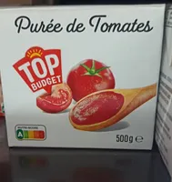 Purée de tomate