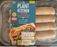 VEGAN POSH DOGS