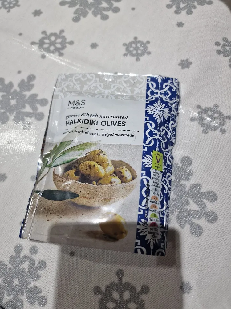 Halkidiki Olives