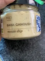 baba ganoush