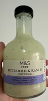Buttermilk ranch dressing