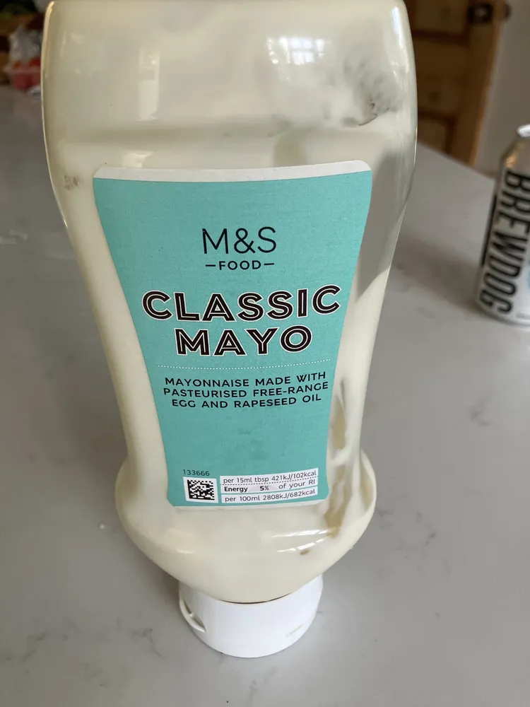 Classic Mayo