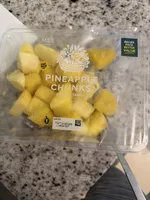 Pineapple Chunks