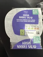 Hoisin Noodle Salad
