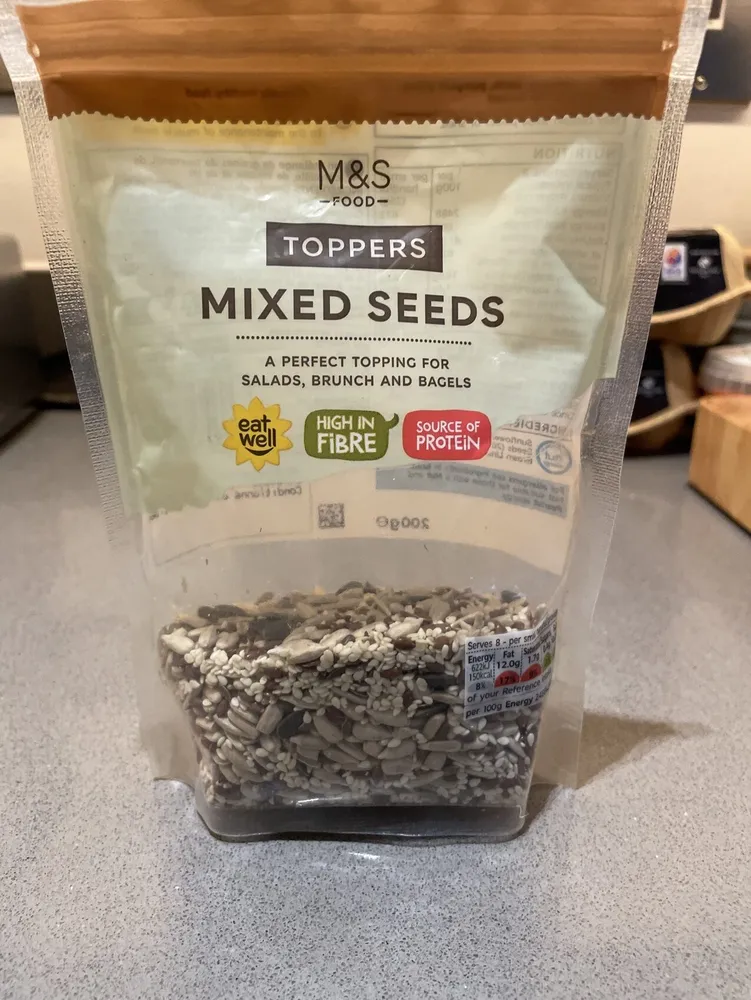 Mixed seeds