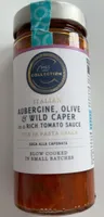 Italian aubergine pasta sauce