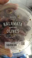 Greek Kalamat Olives