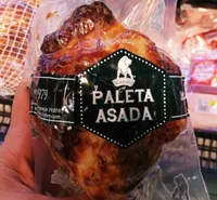 Paleta asada