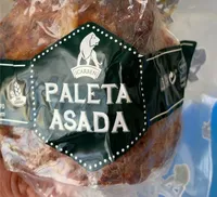 Paleta Asada