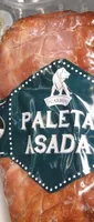 Paleta asada
