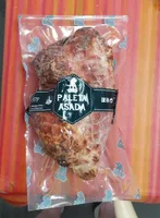 Paleta asada