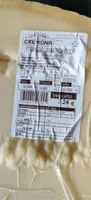 Formaggio Grana Padano DOP