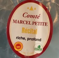 Comte marcel Petite
