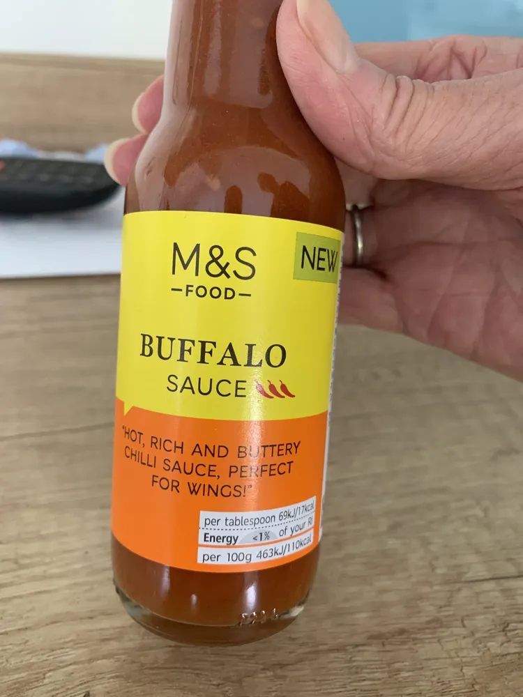 Buffalo Sauce