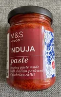 'Nduja paste