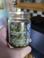 Nonpareilles Capers