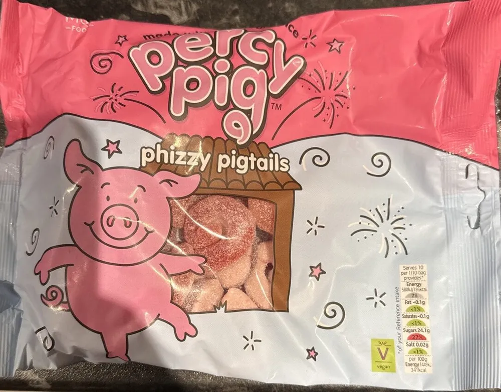 Phizzy Pigtails