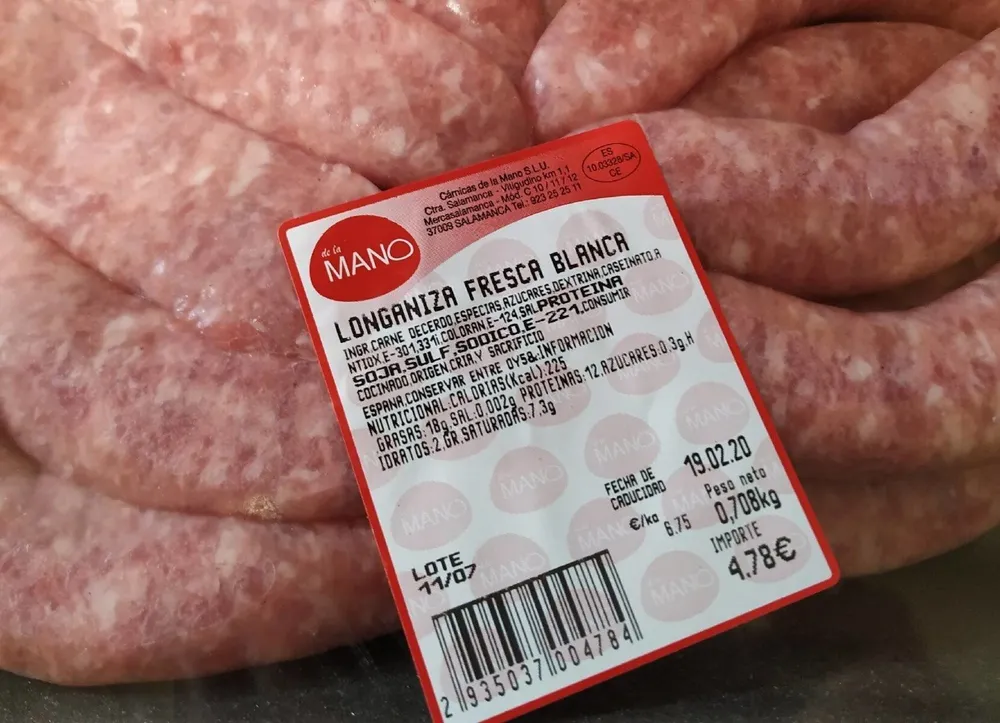 Salchichas