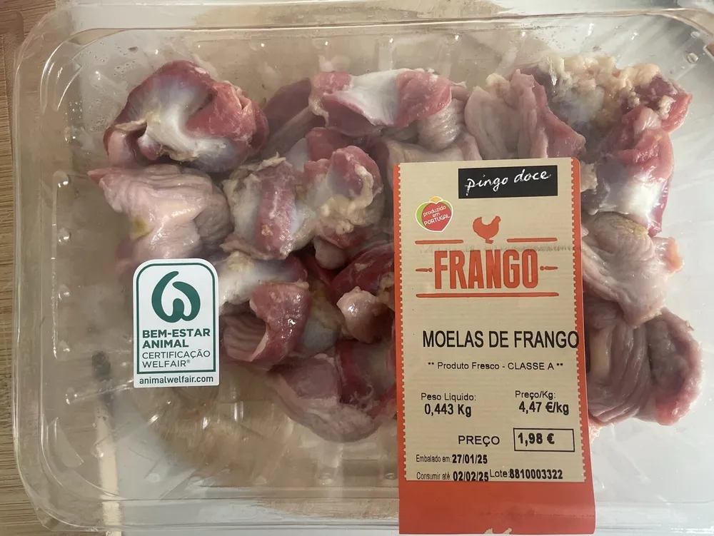 Moelas De Frango