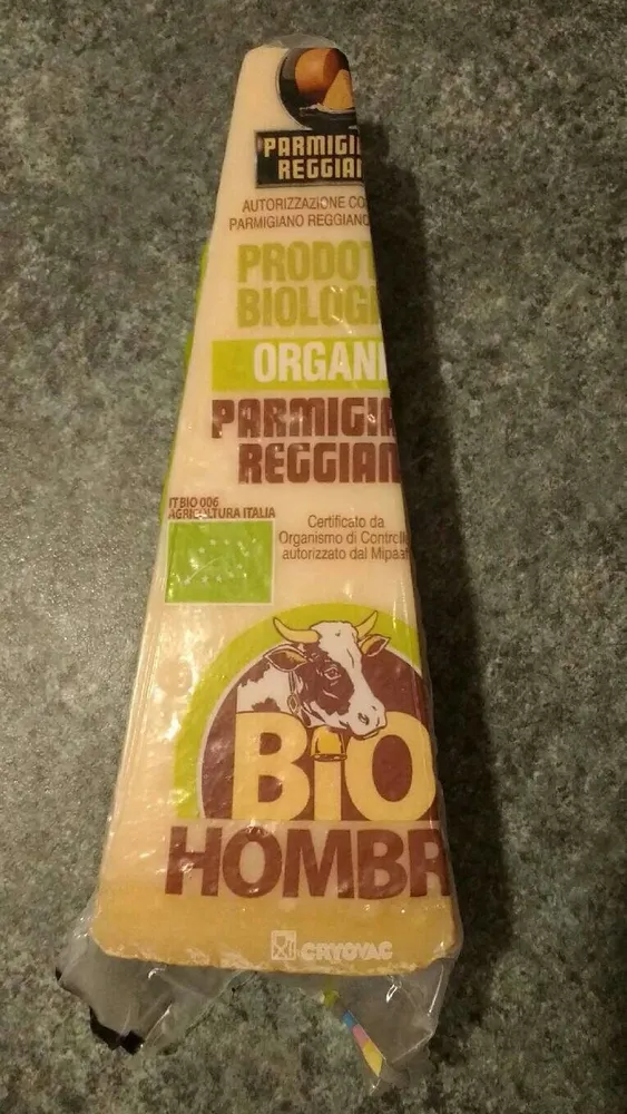 Parmesan bio