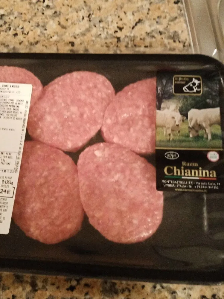 Razza chianina