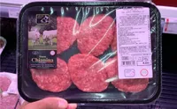 Mini hamburger Chianina
