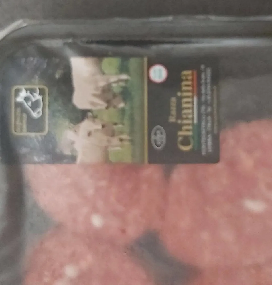 Mini hamburger di chianina